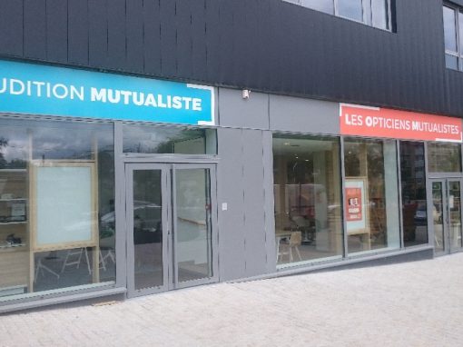 Enseigne Audition Mutualiste